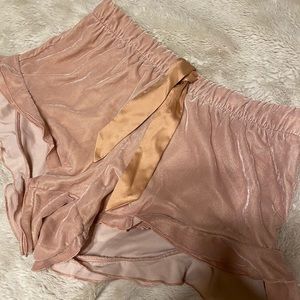 Victoria’s Secret Velvet Pajama Set